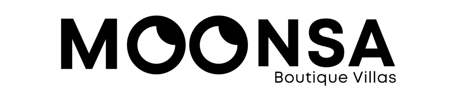 MoonSA Boutique Villas Logo