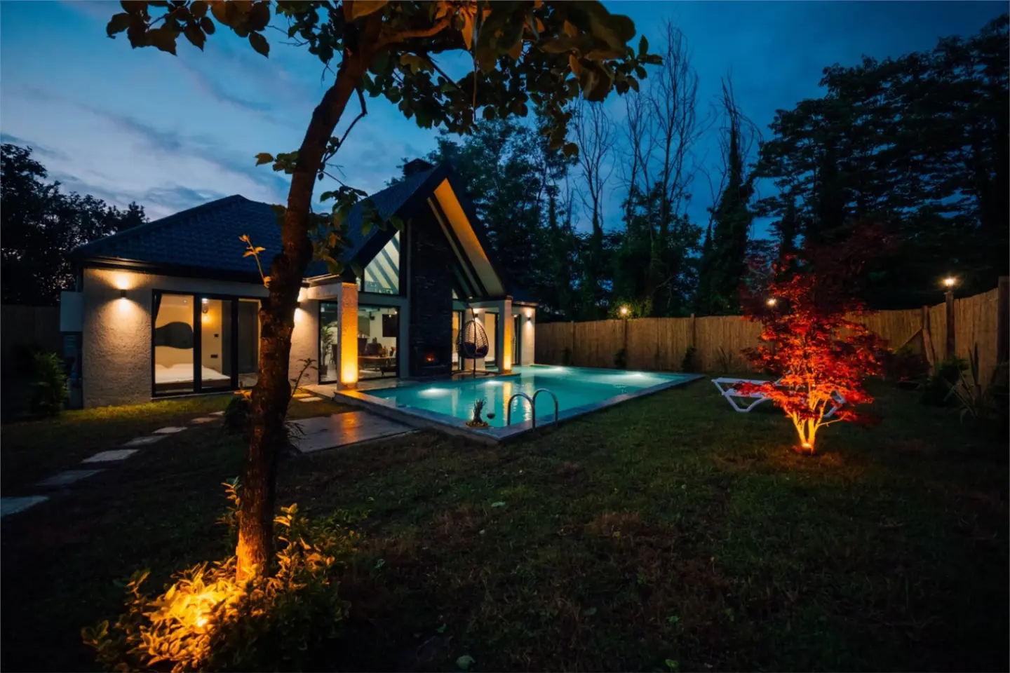 MoonSA Boutique Villas - MARS