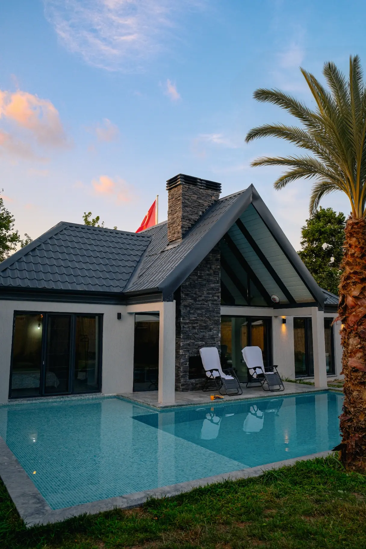 MoonSA Boutique Villas - VENÜS